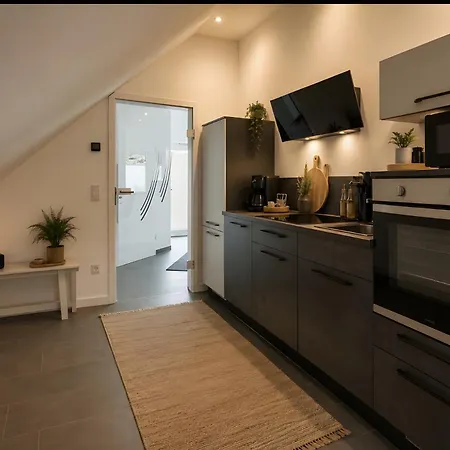 Διαμέρισμα Waldquartier Huxel