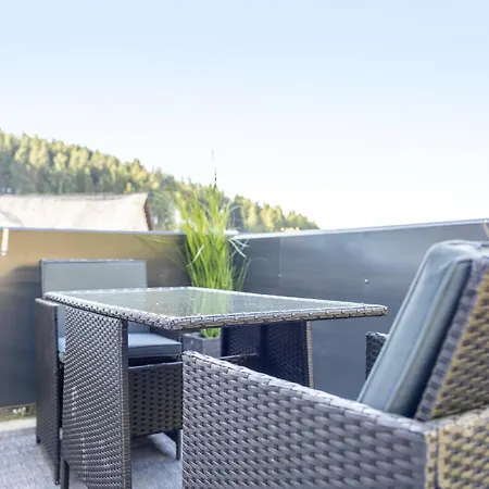 Apartmán Waldquartier Huxel