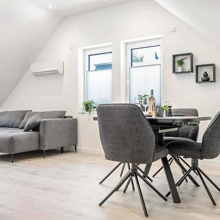 Waldquartier Huxel Διαμέρισμα *