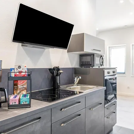 Waldquartier Huxel Apartmán *