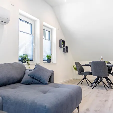 Apartmán Waldquartier Huxel *